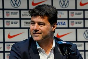Pochettino nominiert ersten Kader als US-Nationaltrainer