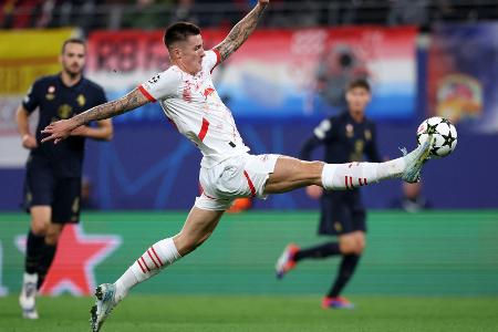 Verrückte Schlussphase: Leipzig verliert gegen Juve