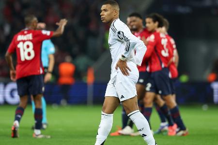 Champions League: Real patzt, Slot begeistert