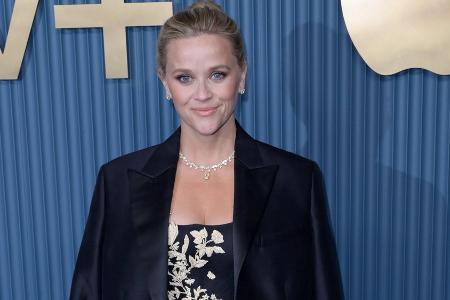 Reese Witherspoon wird zur Thriller-Autorin