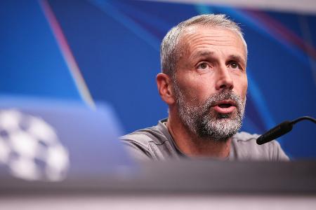 Rose nach Niederlage: 