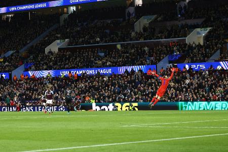 Emery: Villa hat Neuer ausgeguckt