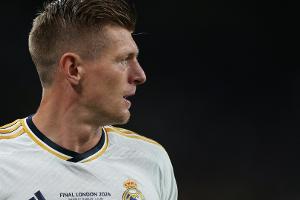 Kroos kritisiert Klub-WM: "Einfach unverantwortlich"