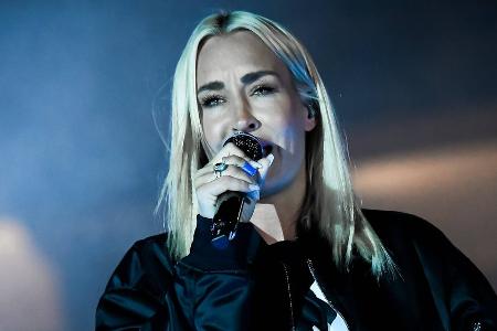 Sarah Connor: Starke Stimme für inhaftierten Walschützer