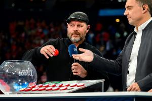 Losfee Baumgart: Magdeburg im DHB-Pokal beim THW Kiel