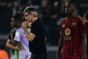 Hummels bleibt auf der Bank: Rom verliert in Schweden