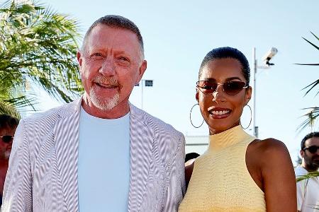 Boris Becker: So romantisch sind seine Flitterwochen mit Lilian