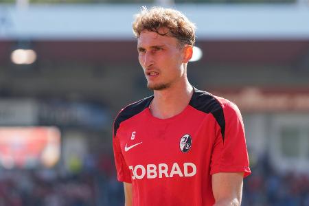 Osterhage lobt Schusters Art: 