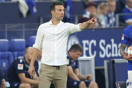 Eichners Verlängerung beim KSC 