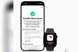 Apple Watch Series 10: Mit Technik gegen schlechten Schlaf