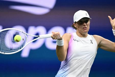 Trotz Erfolgen: Swiatek trennt sich überraschend von Trainer