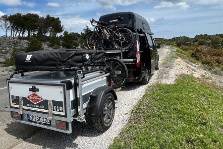 Sportcaravan Cube 1 Base