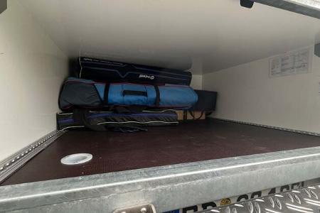 Sportcaravan Cube 1 Base