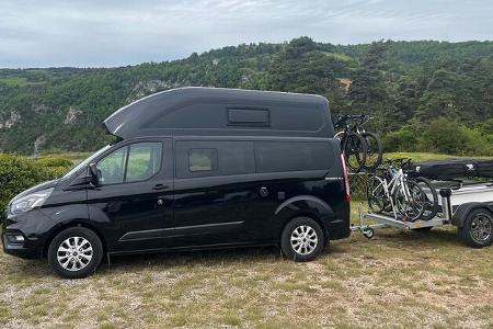 Sportcaravan Cube 1 Base