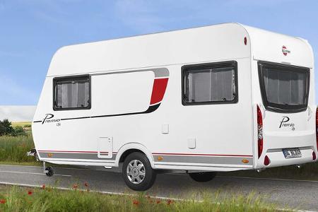 Bürstner Premio Life 430 TS