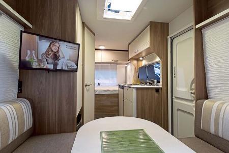 Bürstner Premio Life 430 TS