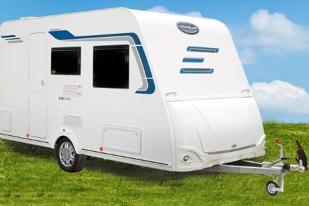 Caravelair Alba 390