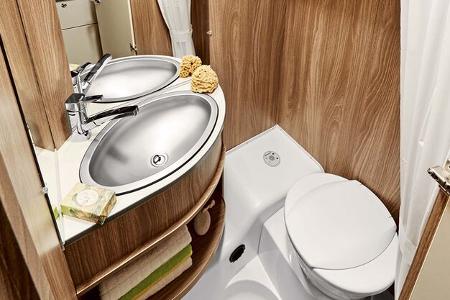 Bürstner Premio Life 430 TS