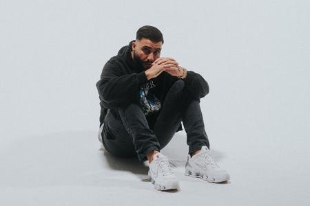 Samra kündigt Album 