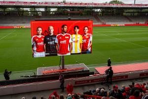 Svensson über Unions Stadionpläne: "Motiviert mich"