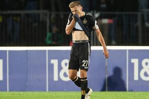 Dresden stolpert bei Dortmunds Zweitvertretung