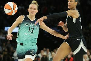Fiebich und Sabally verpassen vorzeitigen WNBA-Finaleinzug