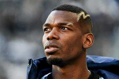 Medien: Juve will Vertrag mit Pogba auflösen