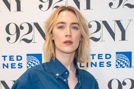 Diesen Charakter wollte Saoirse Ronan in 