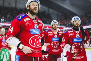 DEL: Düsseldorf verpflichtet früheren NHL-Profi Postma