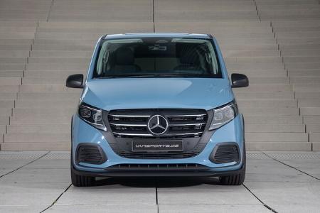 08/2024 Mercedes Vito / V-Klasse Vansports VP Spirit Tuning