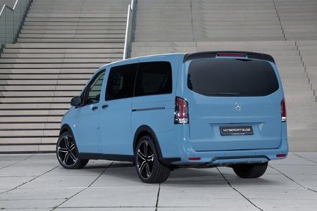 08/2024 Mercedes Vito / V-Klasse Vansports VP Spirit Tuning