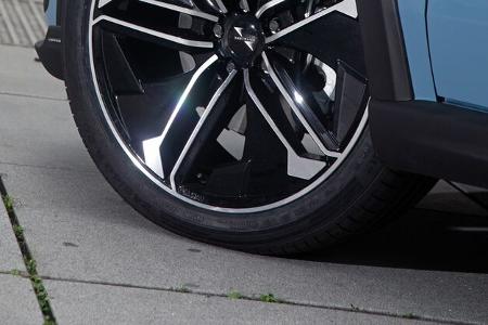 08/2024 Mercedes Vito / V-Klasse Vansports VP Spirit Tuning