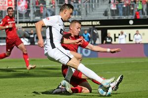 Schon fünf Spiele ohne Sieg: Lautern in der Ergebniskrise