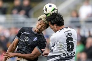 3. Liga: Sandhausen übernimmt Tabellenführung