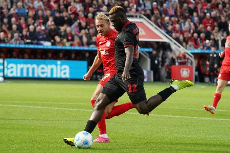 Führung verspielt: Leverkusen patzt gegen Kiel