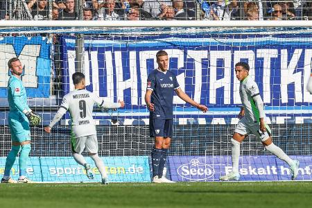 Bochum auch im sechsten Anlauf ohne Dreier
