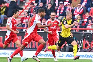 Nach Königsklassen-Spektakel: Dortmund verliert bei Union