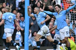 Doppelpack Kovacic: ManCity bleibt Liverpool auf den Fersen