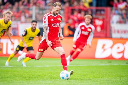 275 Spiele: Vogt beendet längste Bundesliga-Torlosserie