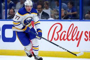 NHL in Prag: Peterka bei zweiter Sabres-Pleite verletzt