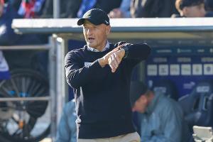 Trotz Fehlstart: Keine Trainerdiskussion in Bochum