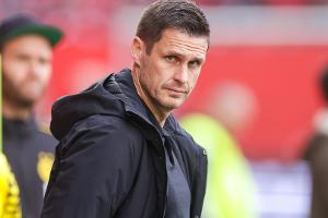 Kehl über BVB-Gegentore: "Das ist einfach zu viel"