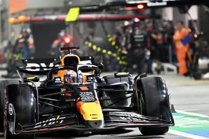 Verstappen: Red Bull bewegt sich "in richtige Richtung"