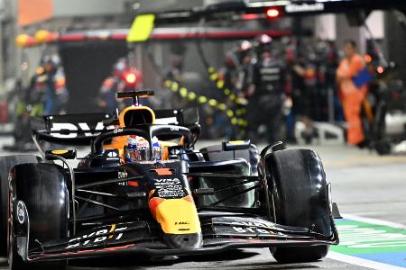 Verstappen: Red Bull bewegt sich 