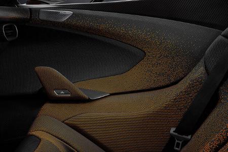 McLaren W1 Hybrid-Hypercar