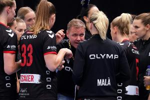 Champions League: Nächste Niederlage für Ludwigsburg