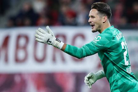 Nächste Klatsche für Salzburg und Blaswich: 0:5 in Graz