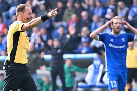 Magdeburg verpasst Platz eins - zwei kuriose Elfer