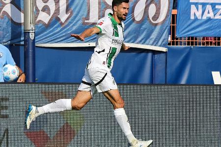 Bild-Zeitung: Gladbachs Kleindienst erstmals im DFB-Kader