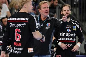 Schwalb kehrt mit Sieg in die Liga zurück - Flensburg nur remis